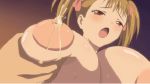  1girl animated areolae bed blush breast_grab breast_press breast_squeeze breasts brother_and_sister brown_hair gif gigantic_breasts haha_musume_donburi haha_musume_donburi_oppai_tokumori_bonyuu_shiru_dakude huge_breasts incest inverted_nipples kabushikigaisha_toranoana kaneko_hiraku kirin999 lactation lipstick long_hair lowres milk milking moaning nipples open_mouth oyakodon_oppai_tokumori_bonyuu_shirudaku_de oyakodon_oppai_tokumori_bonyuu_tsuyudaku_de plump rumi_(haha_musume_donburi) rumi_(haha_musume_donburi_oppai) siblings sweat toranoana 