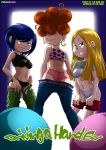 ed,_edd,_'n'_eddy lee_kanker marie_kanker may_kanker panties short_hair sisters undressing