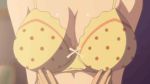  1boy 1girl animated arms_behind_back assisted_exposure bed big_breasts blush bouncing_breasts bow bow_bra bra bra_lift breast_drop breast_grab breast_press breasts brown_hair cleavage close-up gif gigantic_breasts haha_musume_donburi haha_musume_donburi_oppai_tokumori_bonyuu_shiru_dakude hands head_out_of_frame huge_breasts incest indoors inverted_nipples kabushikigaisha_toranoana karak_nishiki kirin999 lipstick long_hair lowres moaning nipples open_mouth oyakodon_oppai_tokumori_bonyuu_tsuyudaku_de plump polka_dot polka_dot_bra pov rumi_(haha_musume_donburi) rumi_(haha_musume_donburi_oppai) shiny shiny_skin source_request sweat tan toranoana underwear underwear_only undressing yellow_bra 