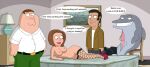  beastiality billy_finn dolphin family_guy gretchen_mercer indoors interspecies peter_griffin porn voyeur 