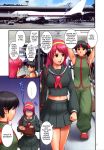  athena_asamiya censor_bar comic condom doujinshi fellatio group_sex huge_breasts king_of_fighters mai_shiranui makura_no_doushi pink_hair prostitution saigado sie_kensou spitroast translated uncensored vaginal yuri_and_friends_10 