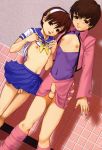  athena_asamiya bao chris_(snk) comic cosplay king_of_fighters saigado shermie small_penis snk 