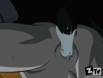  anal animated cum cum_in_ass dc dc_comics dcau flash_swf foam foam_cum gif piledriver piledriver_position raven_(dc) slade slade_wilson sladed teen_titans zone 