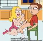francine smith from american dad