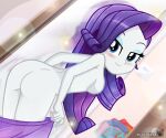  charliexe equestria_girls older older_female rarity rarity_(eg) young_adult young_adult_female young_adult_woman 