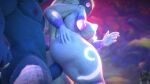 broken butt_cheeks butt_crack cute exposed_ass exposed_breasts furry furry_only goat huge_ass huge_breasts huge_butt kindred kindred_(league_of_legends) quiet round_ass round_butt stupid thick thick_ass thick_legs thick_thighs video video_game video_game_character video_game_franchise