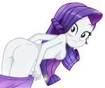 charliexe equestria_girls older older_female rarity rarity_(eg) young_adult young_adult_female young_adult_woman