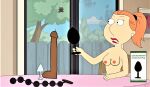  breasts erect_nipples family_guy lois_griffin sex_toys 