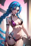 ai_generated hentai jinx_(league_of_legends) league_of_legends trynectar.ai waifu2x