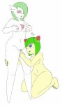 cosmo_the_seedrian crossover gardevoir gif mrlewdologist nintendo nude pokemon sega sonic_the_hedgehog_(series) sonic_x tagme