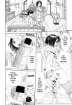 big_breasts cleavage comic fellatio gag glasses incest megane monochrome mujin_comics my_blow_jober my_blow_jober_2 rape school_uniform schoolboy schoolgirl seto_yuuki stockings stringendo tankoubon tongue_out translated