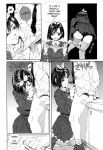 big_breasts cleavage comic fellatio gag glasses incest megane monochrome mujin_comics my_blow_jober my_blow_jober_2 rape school_uniform schoolboy schoolgirl seto_yuuki stockings stringendo tankoubon tongue_out translated