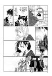 big_breasts cleavage comic fellatio gag glasses incest megane monochrome mujin_comics my_blow_jober my_blow_jober_2 rape school_uniform schoolboy schoolgirl seto_yuuki stockings stringendo tankoubon tongue_out translated