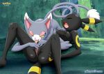  bbmbbf glameow nintendo palcomix pokemon pokepornlive umbreon 