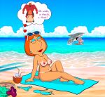 beach family_guy fellatio lois_griffin nude peter_griffin satan south_park