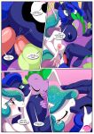  comic equestria_untamed friendship_is_magic furry hasbro my_little_pony palcomix princess_celestia princess_celestia_(mlp) princess_luna princess_luna_(mlp) spike spike&#039;s_ultimate_fantasies_or_the_dragon_king&#039;s_harem spike_(mlp) 