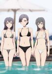  3_girls bikini charka cleavage milf mother_&amp;_daughter siblings silf silfs sisters swimming_pool yahari_ore_no_seishun_lovecome_wa_machigatteiru. yukinoshita_haruno yukinoshita_yukino yukinoshita_yukino&#039;s_mother 