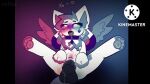  kinemaster kittydog slowed_reverbed tagme webm 