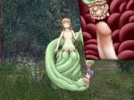 censored game_cg monster_girl monster_girl_quest penis_vore vore vore_implied