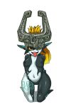 highres imp kizaru kizaruya midna navel the_legend_of_zelda the_legend_of_zelda:_twilight_princess tongue twilight_princess