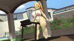 anthro big_breasts bimbo bitch breasts cream_the_rabbit furry hooker horny huge_breasts kennythebobcat massive_breasts milf prostitute sega sexy slut source_filmmaker tagme whore