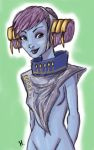  breasts clone_wars riyo_chuchi smile star_wars star_wars:_the_clone_wars 