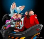 dr._ivo_'eggman'_robotnik dr_eggman dr_robotnik egg_mobile endured_face erect_nipples fat furry glasses machine moustache nancher penetration plump prisoner rape rouge_the_bat sega simple_background sonic_*(series) sonic_the_hedgehog_(series) tongue wink