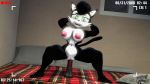 2020 3d 3d_(artwork) archie_comics big_breasts breasts cat digital_media_(artwork) dildo dildo_in_pussy domestic_cat feline fur genitals green_eyes hair hershey_the_cat humanoid_genitalia looking_at_viewer mammal nipples nude open_mouth pussy riding_dildo smile sonic_the_hedgehog_(archie) sonic_the_hedgehog_(comics) sonic_the_hedgehog_(series) source_filmmaker tito_tha_raccoon