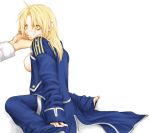 edward elric from fullmetal alchemist