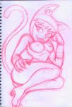 katnappe from xiaolin showdown