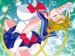 sailor moon from bishoujo senshi sailor moon by glamour works