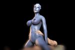 animated asari breasts fugtrup gif liara_t'soni liara_t'soni mass_effect source_filmmaker