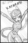 katnappe from xiaolin showdown