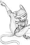 katnappe from xiaolin showdown