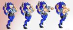 sonic the hedgehog from sega by cuisine