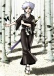 isane kotetsu from bleach by wilko