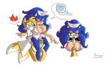 big_breasts breasts canine crossgender cuisine cum cum_in_mouth doctor erection female fox genderswap hedgehog hetero male male/female medical miles_"tails"_prower multiple_tails nipples nurse nurse_uniform orgasm penis pussy sega sex sonic sonic_the_hedgehog sonica_the_hedgehog stethoscope white_coat