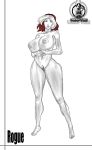 rogue from marvel by vamptod