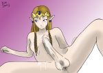  bluesocks cum futanari penis princess_zelda tagme the_legend_of_zelda zelda 