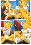 miles "tails" prower from mobius unleashed by bbmbbf