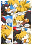 miles "tails" prower from mobius unleashed by bbmbbf