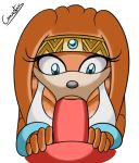 1_female 1_male 1boy 1girl :>= canastus echidna fellatio female female_anthro hetero knuckles_the_echidna male male/female oral oral_sex penis plain_background pov sega sex sonic sonic_(series) sonic_the_hedgehog_(series) sucking tiara tikal_the_echidna transparent_background