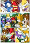 archie_comics bbmbbf digimon fiona_fox foxxxes impregnation krystal miles_"tails"_prower mobius_unleashed nintendo palcomix renamon sega sonic_(series) sonic_the_hedgehog_(series) star_fox text