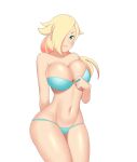princess rosalina from nintendo by mangakay84
