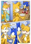 anthro bbmbbf comic furry genderswap implied_impregnation impregnated impregnation miles_"tails"_prower millie_tailsko mobius_unleashed palcomix pregnancy_test pregnant sega sonic_(series) sonic_the_hedgehog sonic_the_hedgehog_(series) tails_tales_2