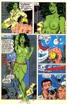  bryan_hitch edit glynis_oliver green_skin jim_sanders marvel photoshop she-hulk tagme un-censor 