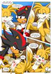 miles "tails" prower from mobius unleashed by bbmbbf