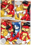 archie_comics bbmbbf fiona_fox foxxxes krystal li_moon miles_"tails"_prower mobius_unleashed nintendo palcomix sega sonic_(series) sonic_the_hedgehog_(series) star_fox text