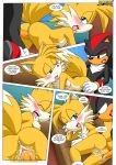 miles "tails" prower from mobius unleashed by bbmbbf
