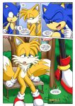 anthro bbmbbf comic furry genderswap implied_impregnation impregnated impregnation miles_"tails"_prower millie_tailsko mobius_unleashed palcomix pregnant sega shadow_the_hedgehog sonic_(series) sonic_the_hedgehog sonic_the_hedgehog_(series) tails_tales_2